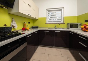 Amazing apartment in Rabac