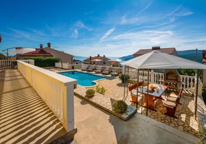 Amazing apartment in Rabac