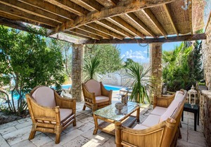 Apartment in Murter with Pool and Sea Views