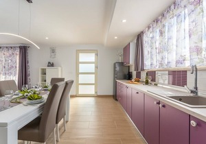 Apartment Kata with Private Pool in Central Istria