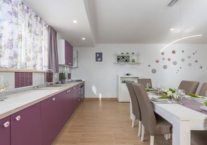 Apartment Kata with Private Pool in Central Istria