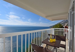 Apartments Danolic (59601-A3) - Pisak