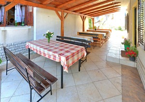 Apartments Ivan (13792-A6) - Bibinje