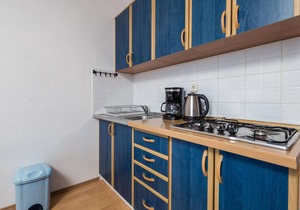 Beautiful apartment in Mandre with WiFi