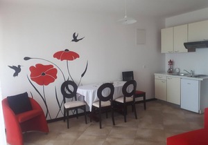 Cozy holiday apartment Adriana