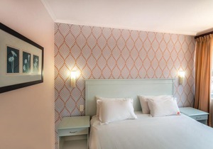 Florida Park Hotel, Florida Road in Durban