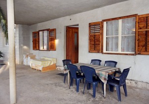 Four-bedroom apartment near beach Ražanj, Rogoznica (A-5945-a)