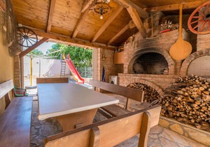 Gorgeous apartment in Kakma with swimming pool