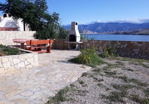 Holiday apartment 50 m from the Adriatic Sea