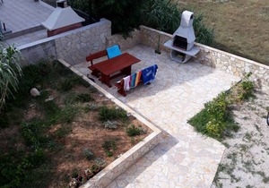 Holiday apartment 50 m from the Adriatic Sea