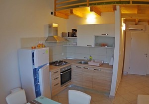 Holiday Apartment in Rakalj with Common Pool