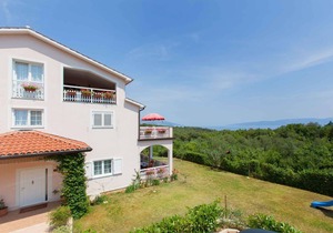 Holiday apartment with air conditioning and Internet access