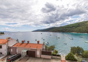 Holiday apartment with balcony