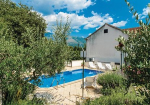 Holiday home Gruda III