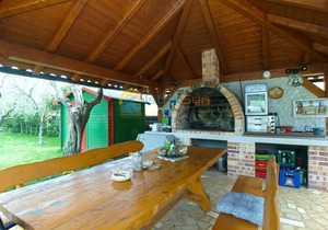 House 2084/34814 (Istria - Fažana), 1250m from the beach