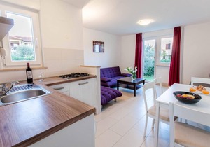 New Apartment for 4 people Umag - Ground Floor