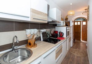 Nice apartment in Blace with WiFi