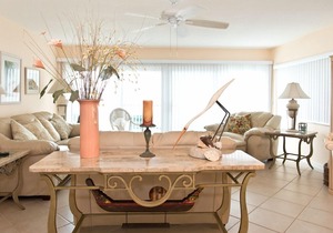 Oceanfront 2 Bedroom Townhouse Summerhouse Unit 412 in ST. AUGUSTINE