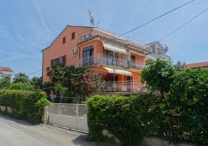 One bedroom apartment with terrace Biograd na Moru, Biograd (A-860-c)
