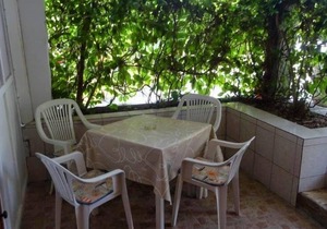 One bedroom apartment with terrace Biograd na Moru, Biograd (A-860-c)