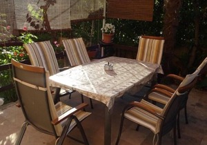 One bedroom apartment with terrace Biograd na Moru, Biograd (A-860-c)
