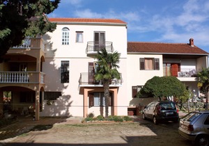 One bedroom apartment with terrace Biograd na Moru, Biograd (A-5899-c)