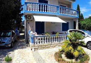 One bedroom apartment with terrace Biograd na Moru, Biograd (A-6201-a)