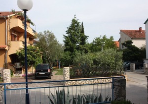 One bedroom apartment with terrace Biograd na Moru, Biograd (A-6201-a)