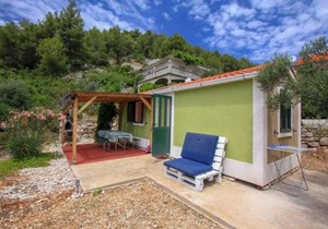 Secluded fisherman's cottage Cove Skozanje, Hvar - 18887