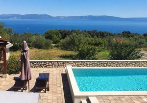 Studio Apartment In Labin