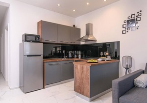 Stunning apartment in Kastel Gomilica with WiFi