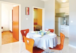 Stunning apartment in Rabac with WiFi