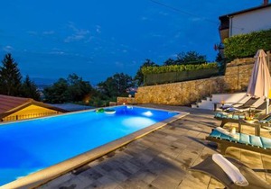 Stunning Home In Rukavac