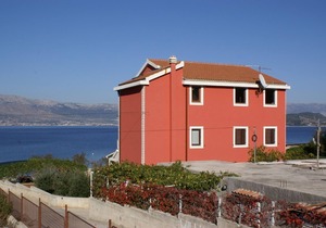 Two bedroom apartment near beach Slatine, Čiovo (A-1128-b)