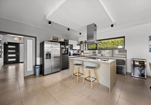 Villa Ula in Pula with heated pool, sauna & private tennis court