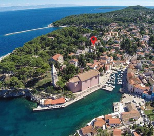 Ferienwohnung Veli Losinj Für Personen 