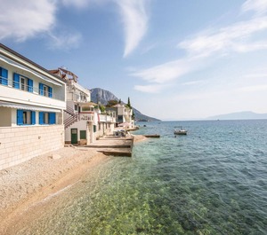 Beach Brist Makarska 