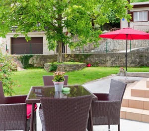 Terrace Draga Opatija 