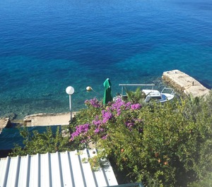 Rosa Kaprije Island 