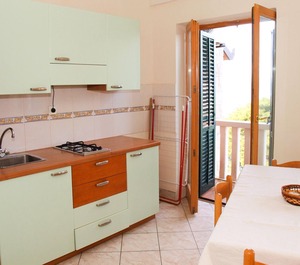 Apartments Sonja Postira Croatia 