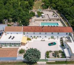 Ferienwohnung Jadranovo Für Personen Schlafzimmer 