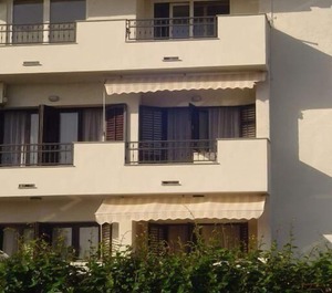 Ferienwohnung Petrčane Für Personen Schlafzimmer 