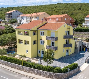 Apartments Darko Krk Croatia 