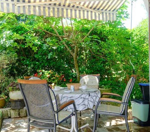 Terrace Artatore Lošinj 