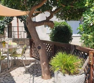 Terrace Ćunski Lošinj 