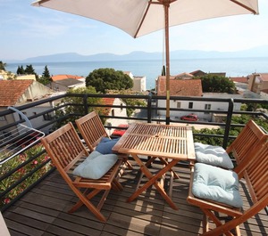 Sea Gradac Makarska 