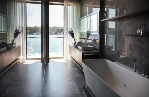 Stikovica Villa | Ravishing Stikovica Villa 5 Bedrooms Villa Ocean Serenity Private Pool