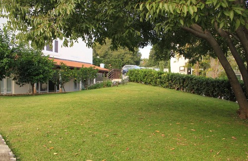 Lapad Apartment | Studio flat with terrace Dubrovnik (AS-8593-b)