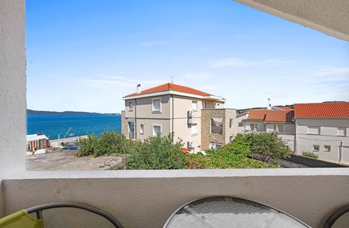 Brodarica Apartment | 1 bedroom amazing apartment in Brodarica
