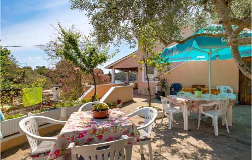 Punta Kriza Apartment | 1 Bedroom Amazing Apartment In Punta Kriza